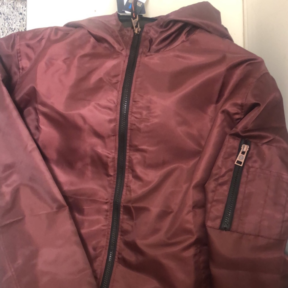 Swiss Cross Jacket